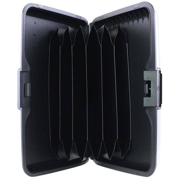 RFID Blocking Statement Card Holder | Queen