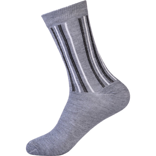 Men Crew Socks | Variegated