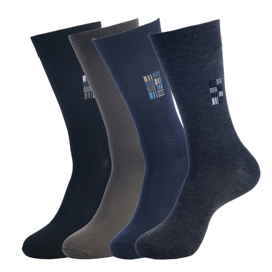Men Crew Socks | Deco Frame
