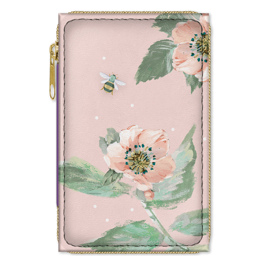 Compact Travel Sewing Kit | Pink Bee