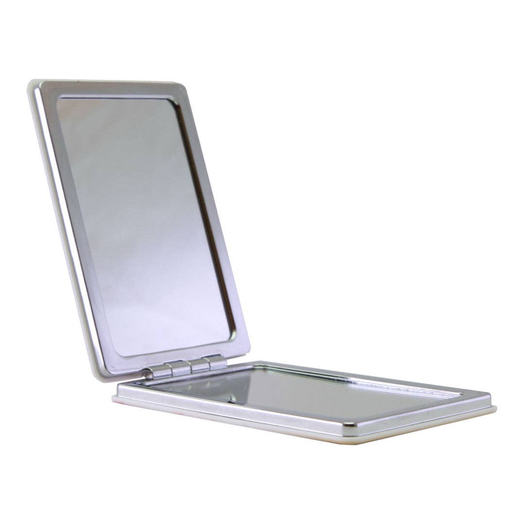 Statement Compact Mirror | Believe