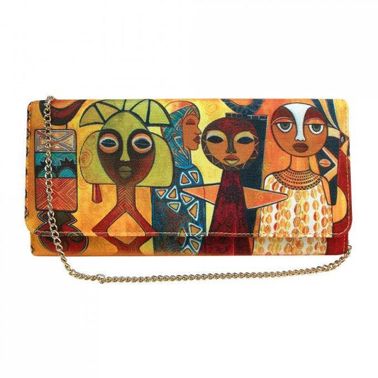 Statement Clutch | Windows 2 Africa