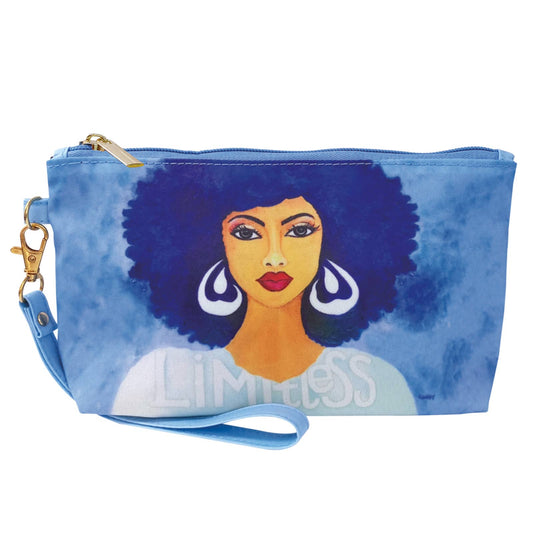 Statement Makeup Pouch | I Am Limitless