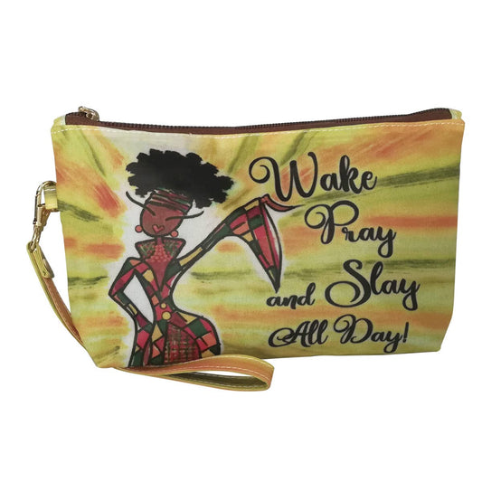 Statement Makeup Pouch | Slay All Day