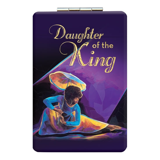 Statement Compact Mirror | Daughter of the King