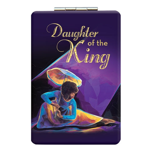 Statement Compact Mirror | Daughter of the King