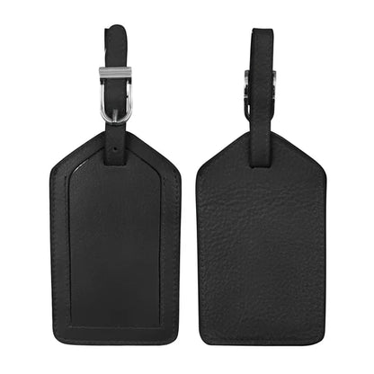 Leather Luggage Tag