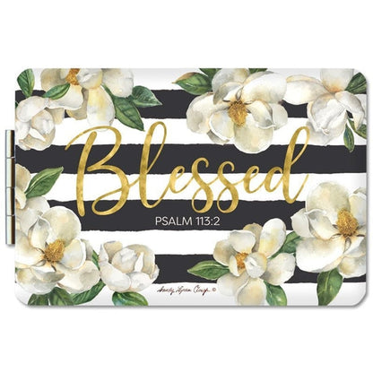 Statement Compact Mirror | Blessed Magnolia