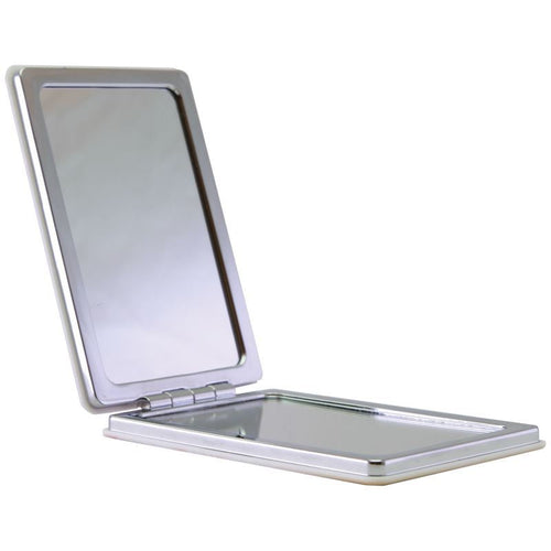 Statement Compact Mirror | Maya Angelou Phenomenal