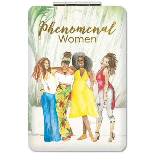 Statement Compact Mirror | Phenomenal Women 2
