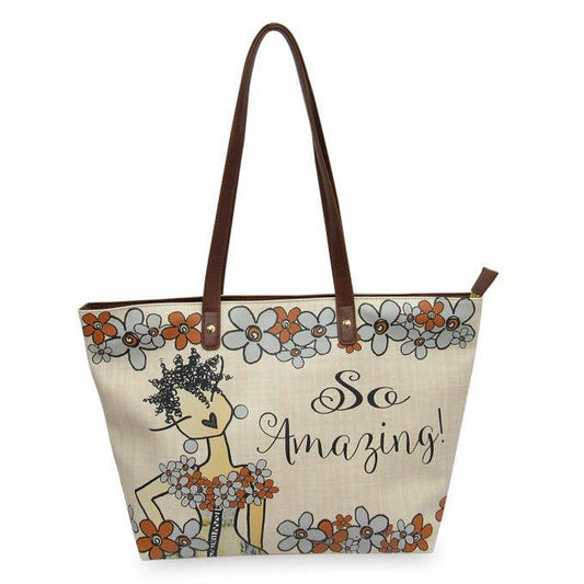 Statement Tote | So Amazing