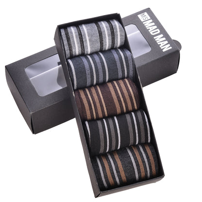 Men Crew Socks | Variegated