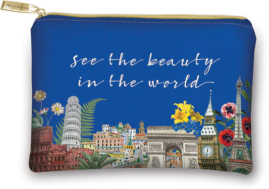 Small Accessory Pouch | Euro Graphic