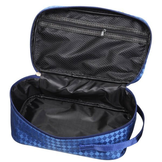 Patterned Toiletry Bag
