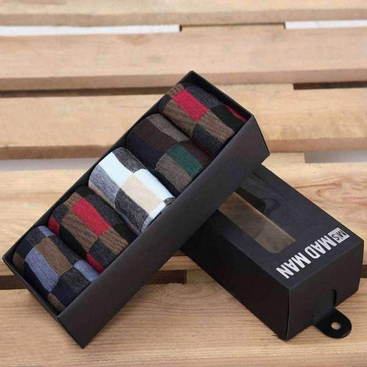 Men Crew Socks | Keyboard